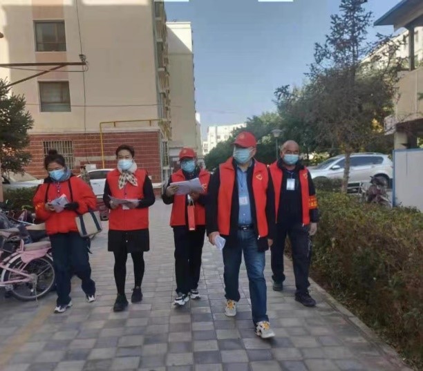強擔當、戰(zhàn)疫情 --  疫情突發(fā)中的敦煌種業(yè)人